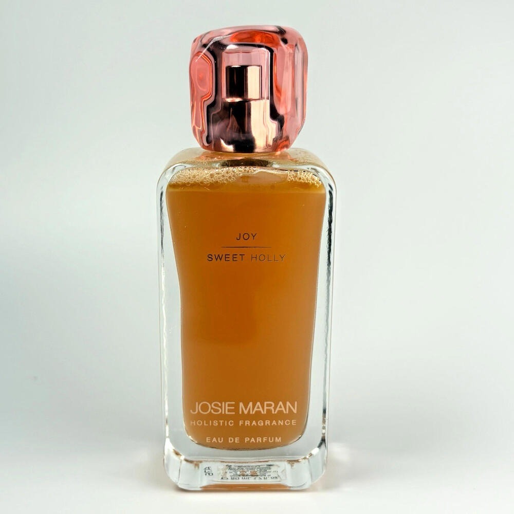 Lot 2 Josie Maran Holistic JOY Sweet Holly 1.7 fl. oz - Picture 3 of 6